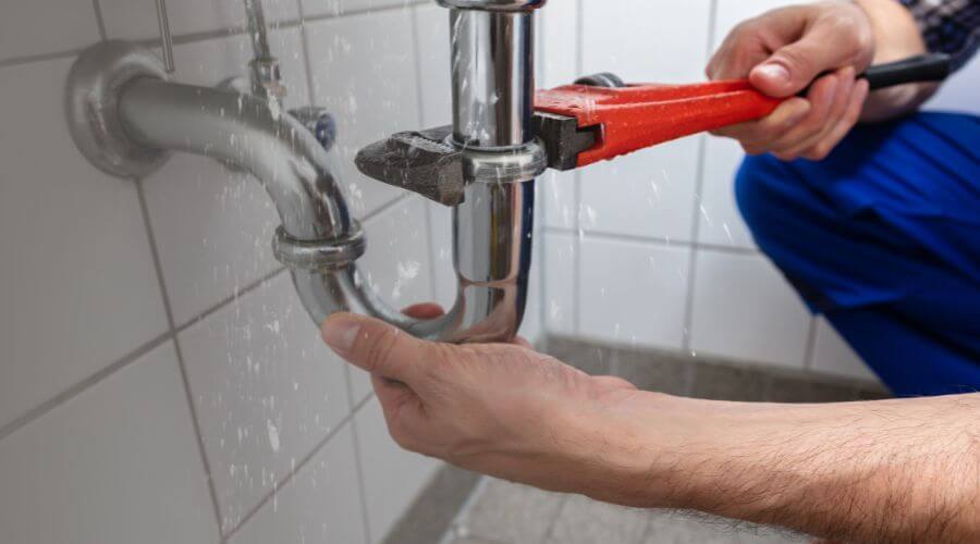 Local tankless water heater installation in Monmouth Junction, NJ